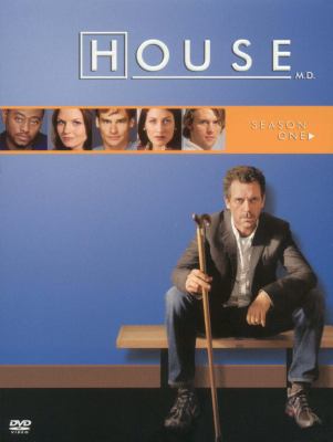 House M.D. Season 1 cover image cdn