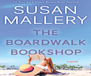The Boardwalk Bookshop cover image