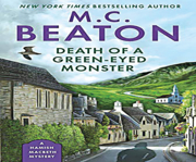 Death of a green-eyed monster cover image cdn