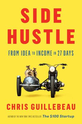 Side hustle : from idea to income in 27 days  cover image cdn