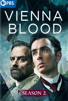 Vienna blood. Season 2 cover image cdn