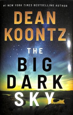 The big dark sky cover image