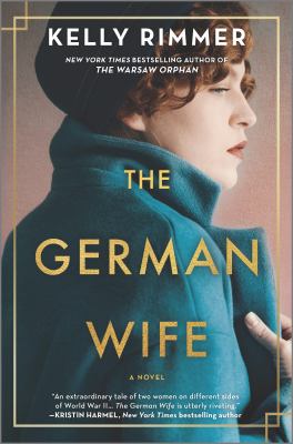 The German wife cover image