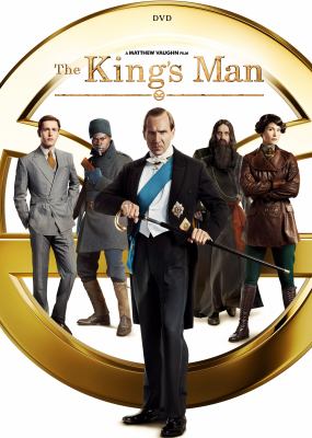 The king's man cover image cdn