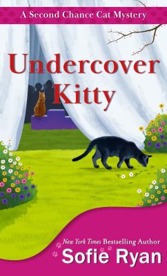 Undercover kitty cover image