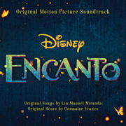 Encanto original motion picture soundtrack  cover image cdn