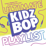 Kidz Bop. Ultimate playlist cover image cdn