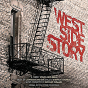 West Side Story original motion picture soundtrack  cover image cdn