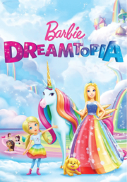 Barbie. Dreamtopia cover image cdn