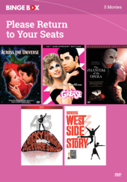 Binge box. Please return to your seats cover image cdn