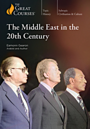 The Middle East in the 20th century cover image cdn