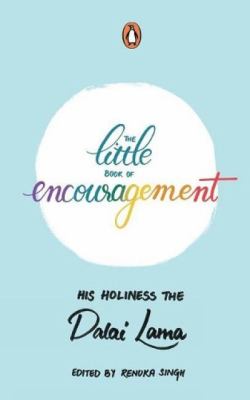 The little book of encouragment  cover image cdn