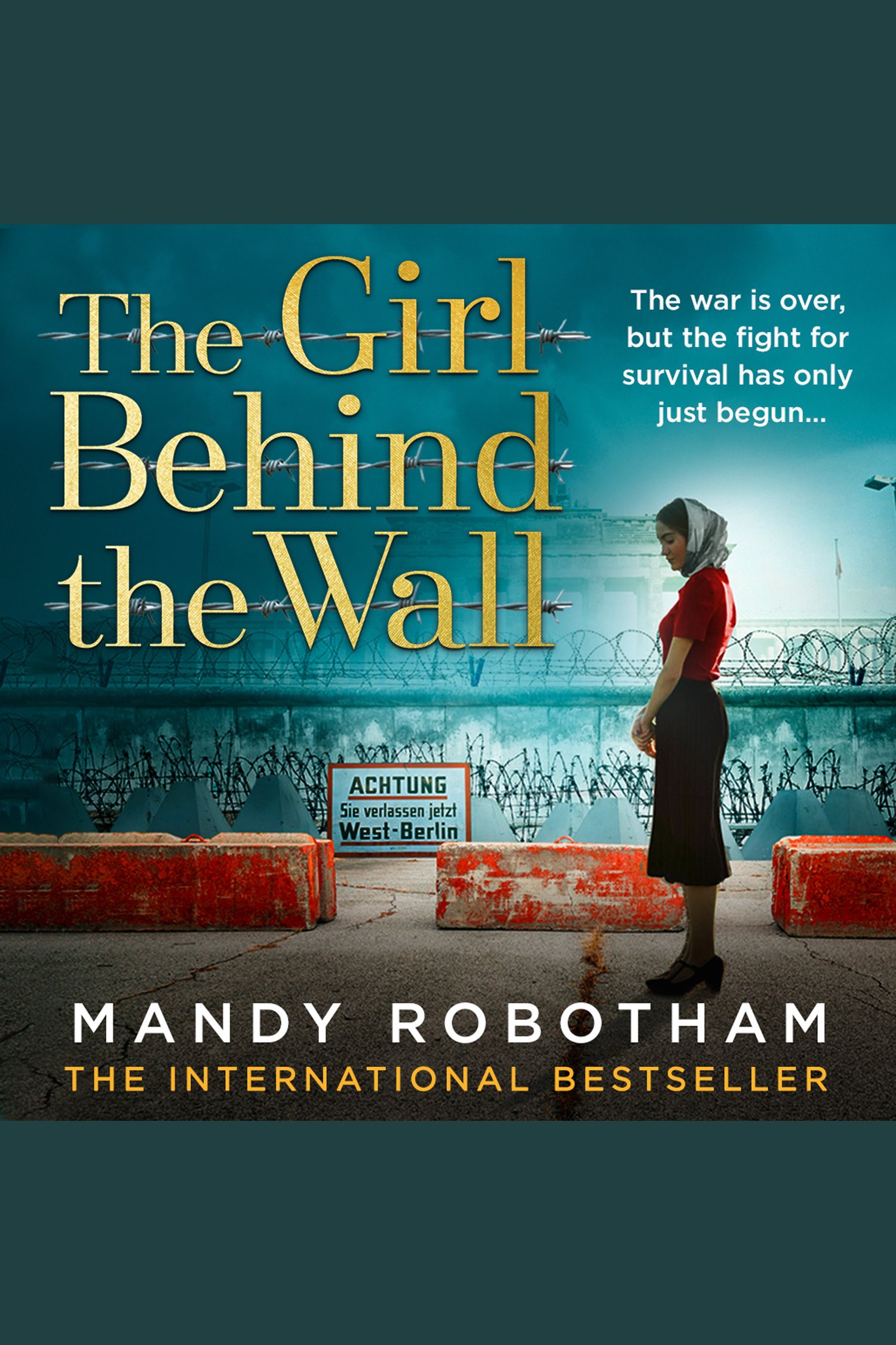 The Girl Behind the Wall cover image cdn