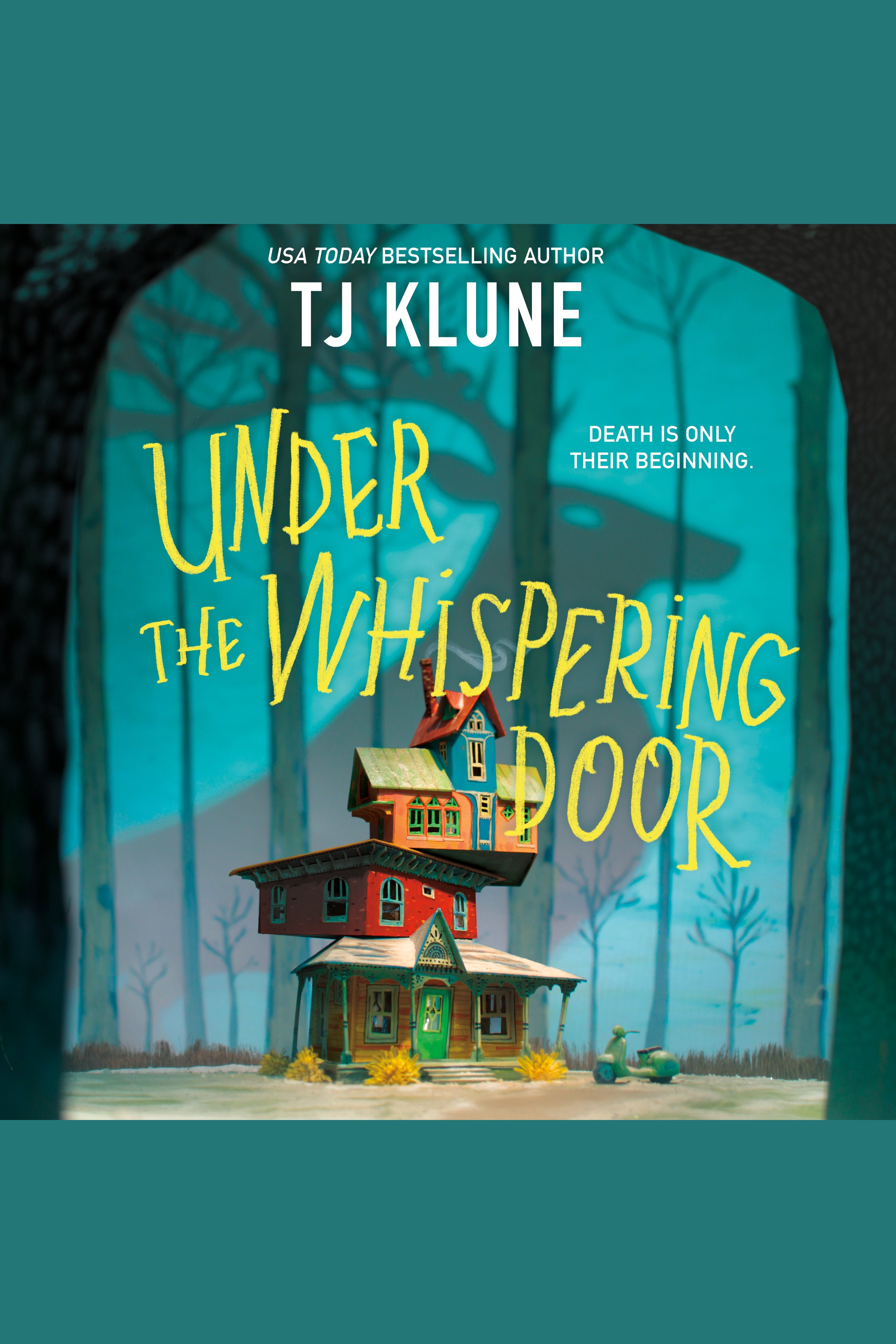 Under the Whispering Door cover image cdn