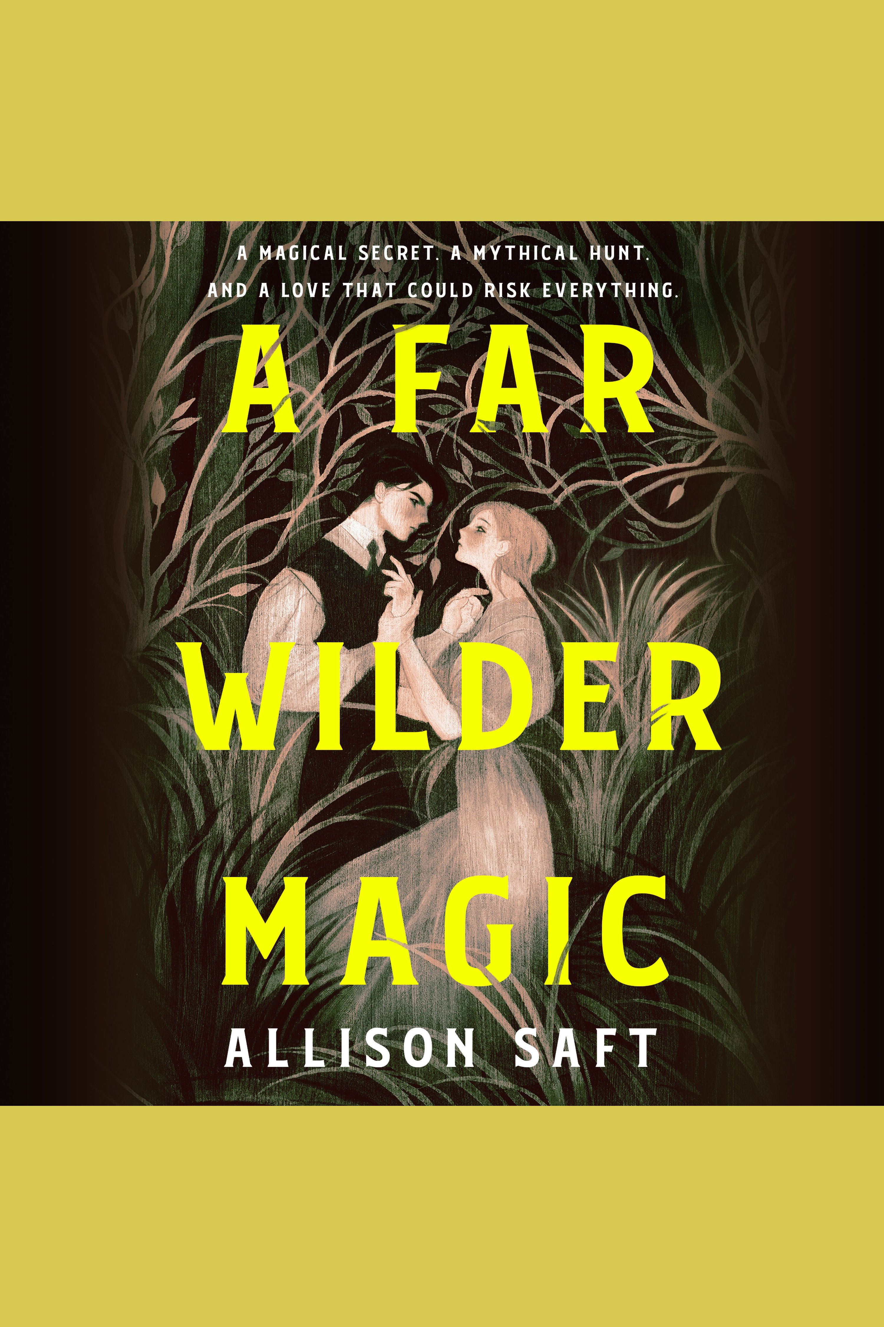 A Far Wilder Magic cover image cdn