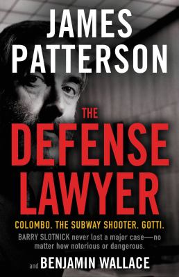 The Defense Lawyer The Barry Slotnick Story cover image cdn