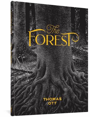 The forest cover image