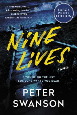 Nine lives cover image