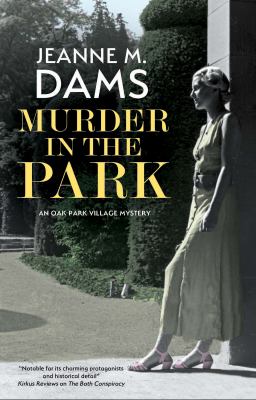 Murder in the park  cover image cdn