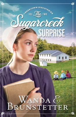 The Sugarcreek surprise  cover image cdn