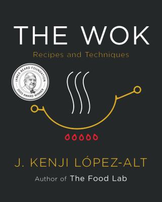 The wok : recipes and techniques  cover image cdn
