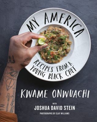 My America : recipes from a young black chef  cover image cdn