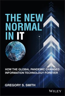 The new normal in IT : how the global pandemic changed information technology forever  cover image cdn