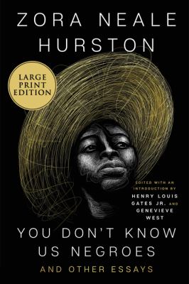 You don't know us Negroes and other essays  cover image cdn