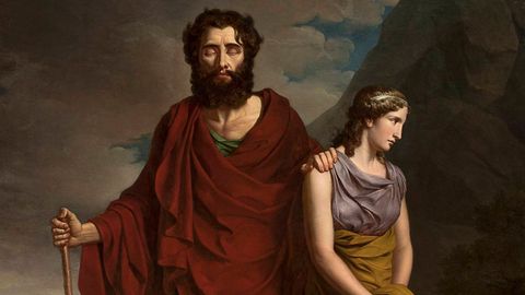 The Greek World: A Study of History and Culture. Episode 16, Greek Drama: Laughter and Tears cover image cdn