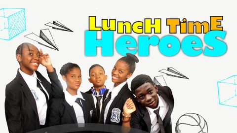 Lunch Time Heroes cover image cdn