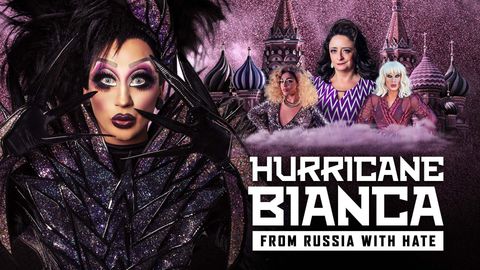 Hurricane Bianca: From Russia with Hate cover image cdn