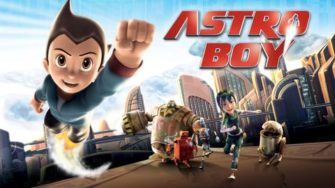 Astro Boy cover image cdn
