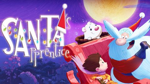 Santa's Apprentice cover image cdn
