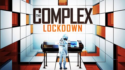 The Complex: Lockdown cover image cdn