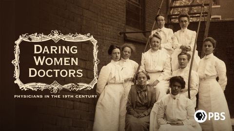 Daring Women Doctors: Physicians in the 19th Century cover image cdn