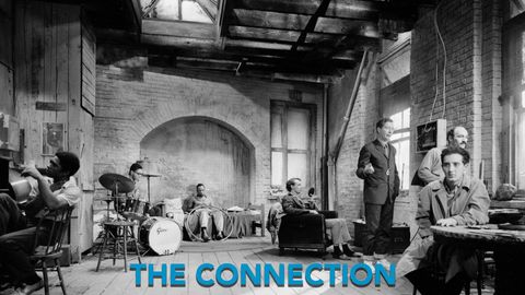 The Connection cover image cdn