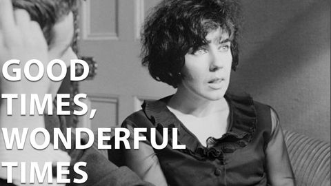 Good Times, Wonderful Times cover image cdn