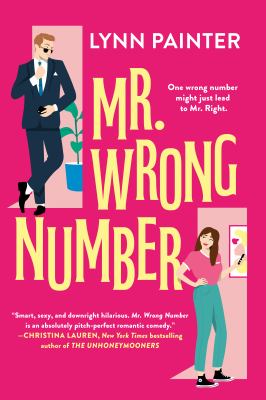 Mr. Wrong Number  cover image cdn