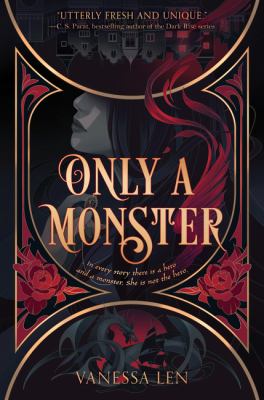 Only a monster  cover image cdn
