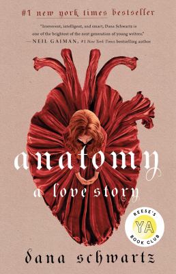 Anatomy : a love story  cover image cdn