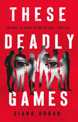 These deadly games cover image