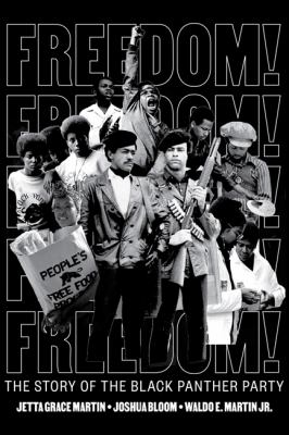 Freedom! : the story of the Black Panther Party  cover image cdn