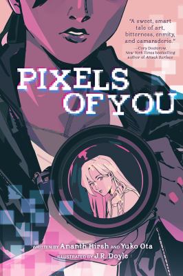 Pixels of you  cover image cdn