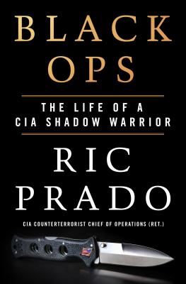 Black ops the life of a CIA shadow warrior  cover image cdn