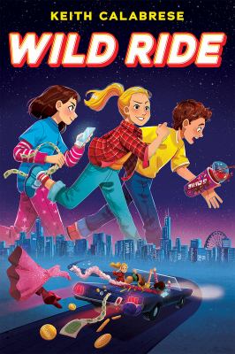 Wild ride  cover image cdn