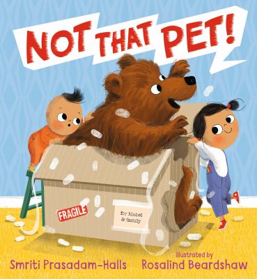 Not that pet!  cover image cdn