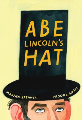 Abe Lincoln's hat cover image