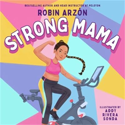 Strong mama  cover image cdn