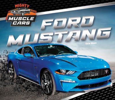 Ford Mustang  cover image cdn