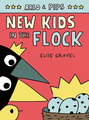 Arlo & Pips. 3, New kids in the flock  cover image cdn
